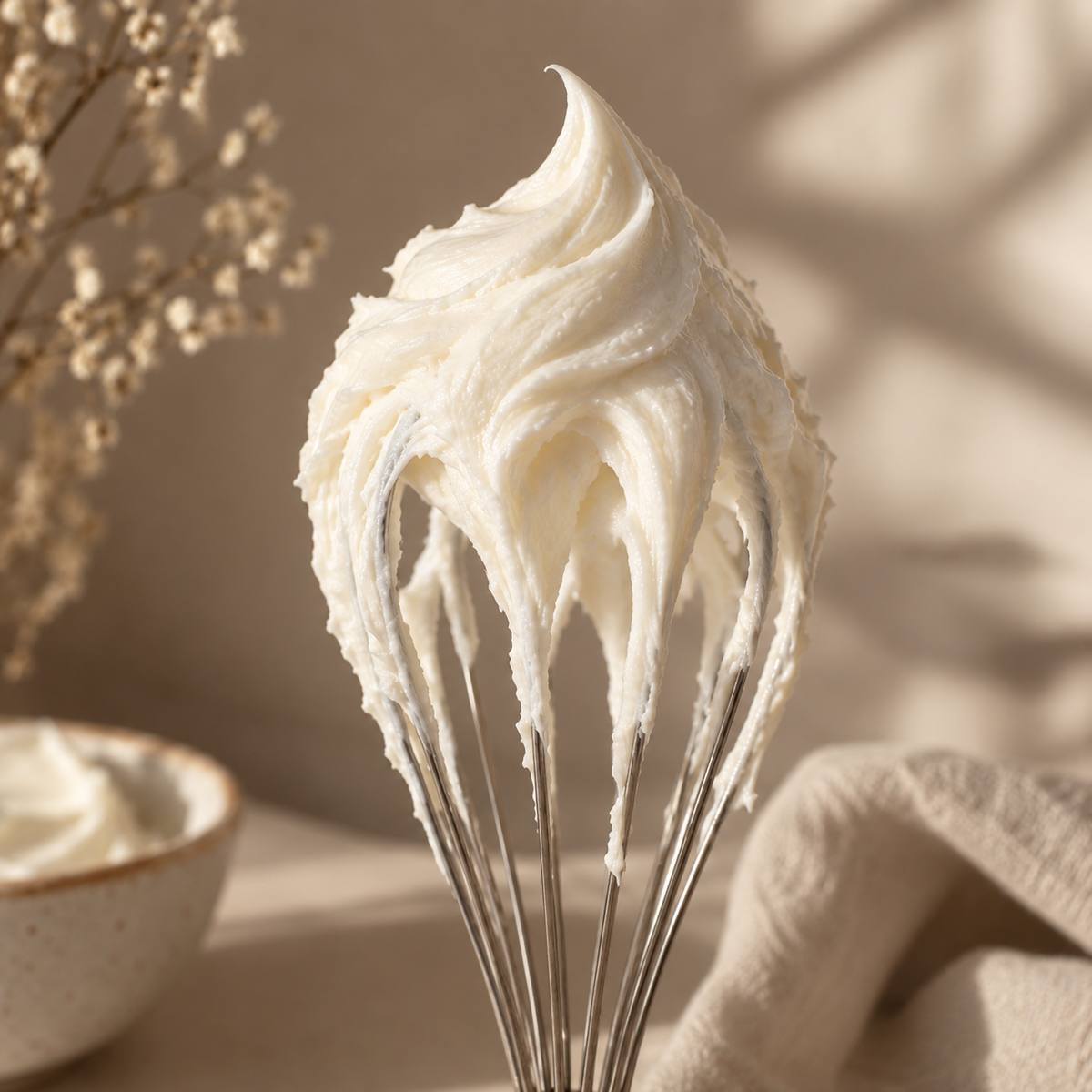 Whipped Tallow Balm - Vanilla