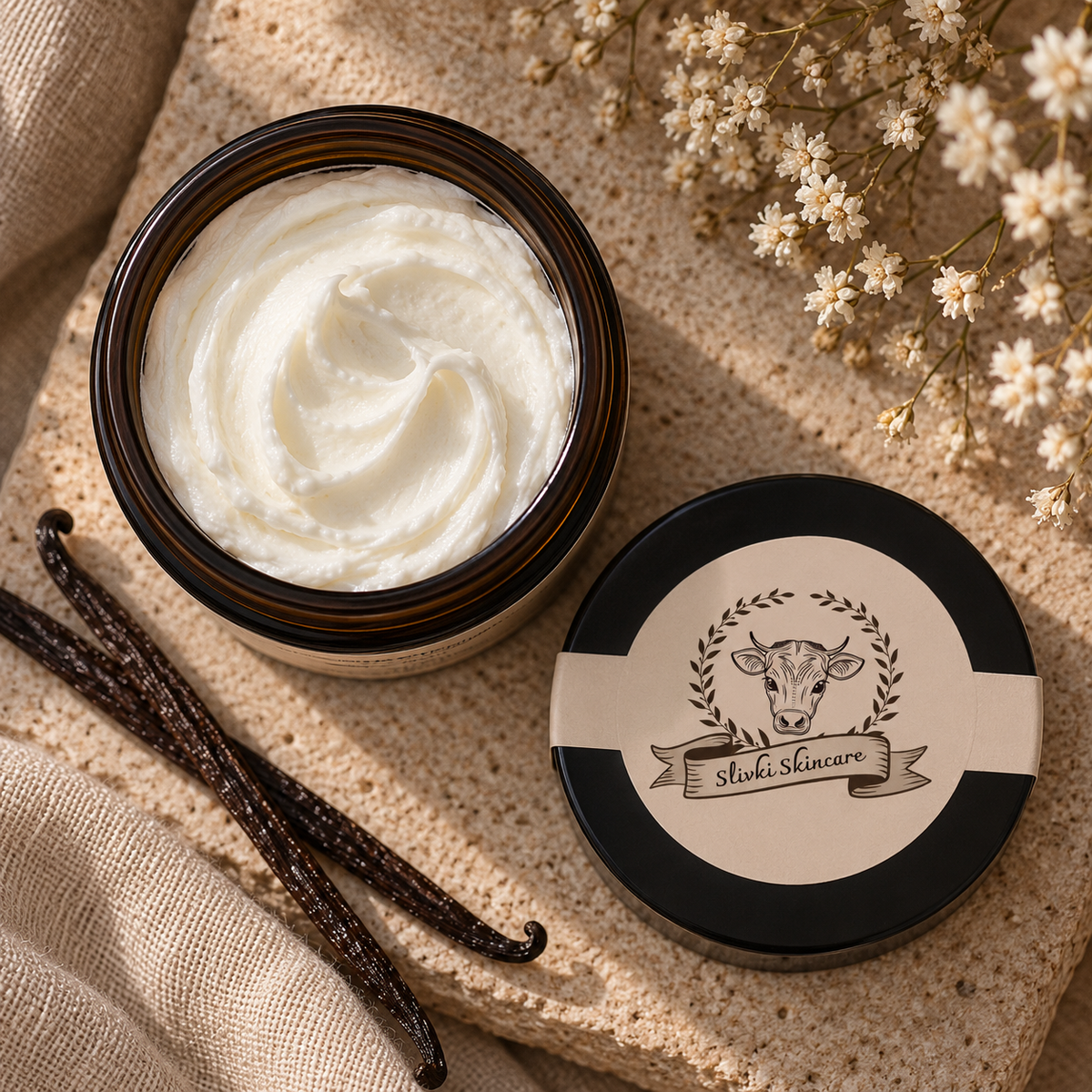 Whipped Tallow Balm - Vanilla